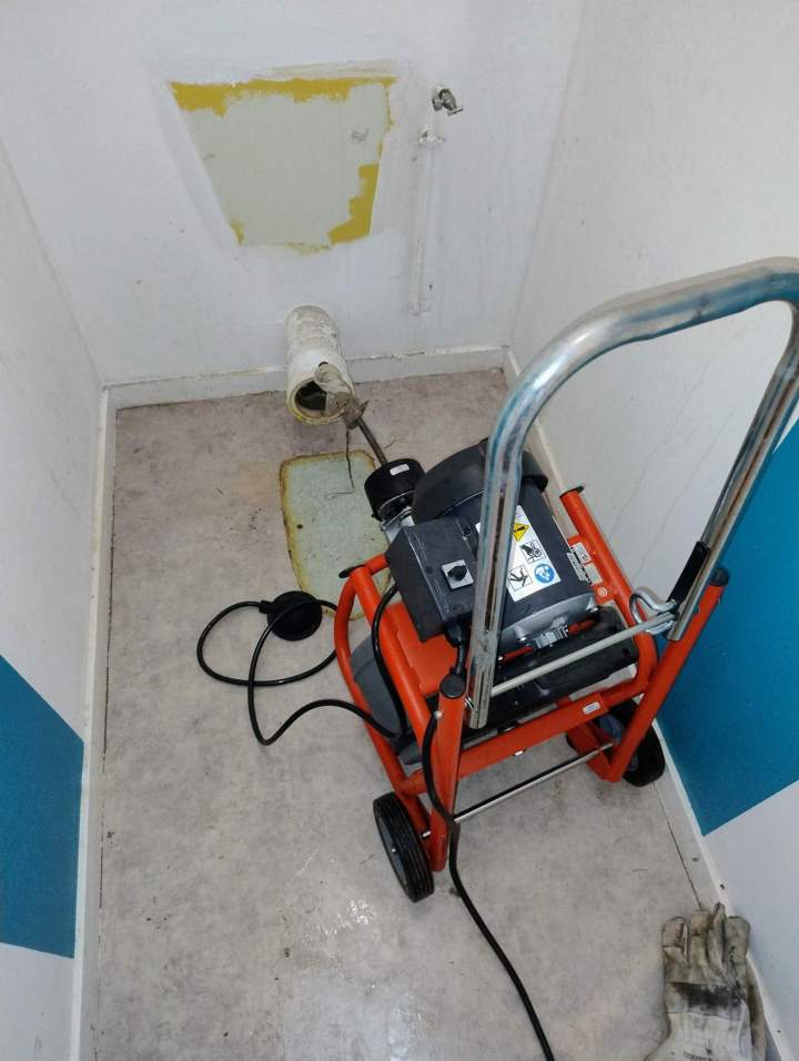 Débouchage canalisation Château-Thierry