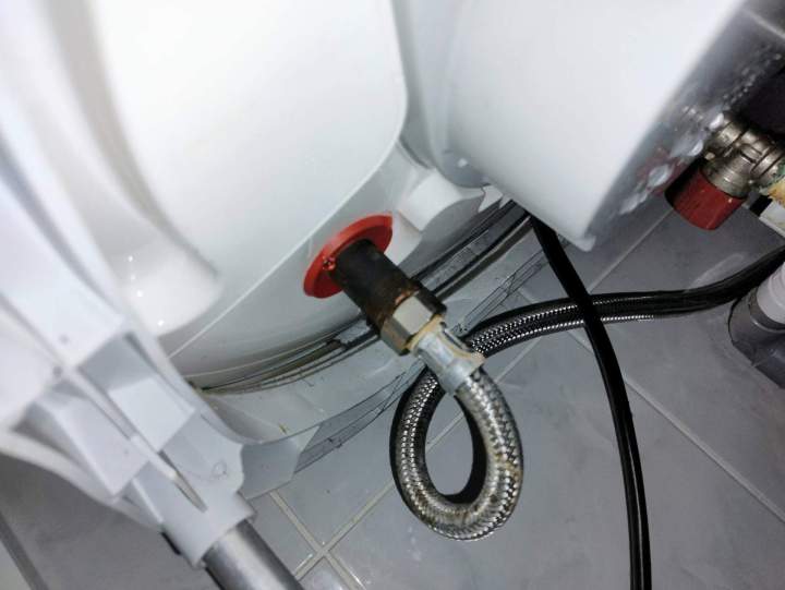 Dépannage fuite d'eau Château-Thierry