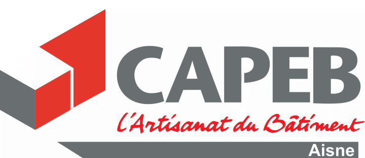 CAPEB Aisne Logo