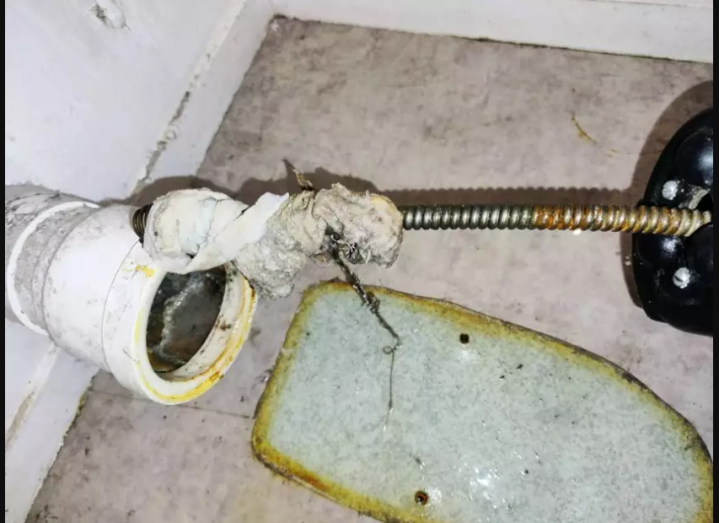 Débouchage de canalisations, Pierrefonds