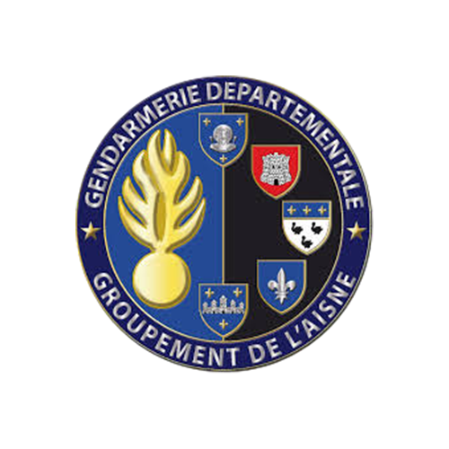 Gendermerie départementale