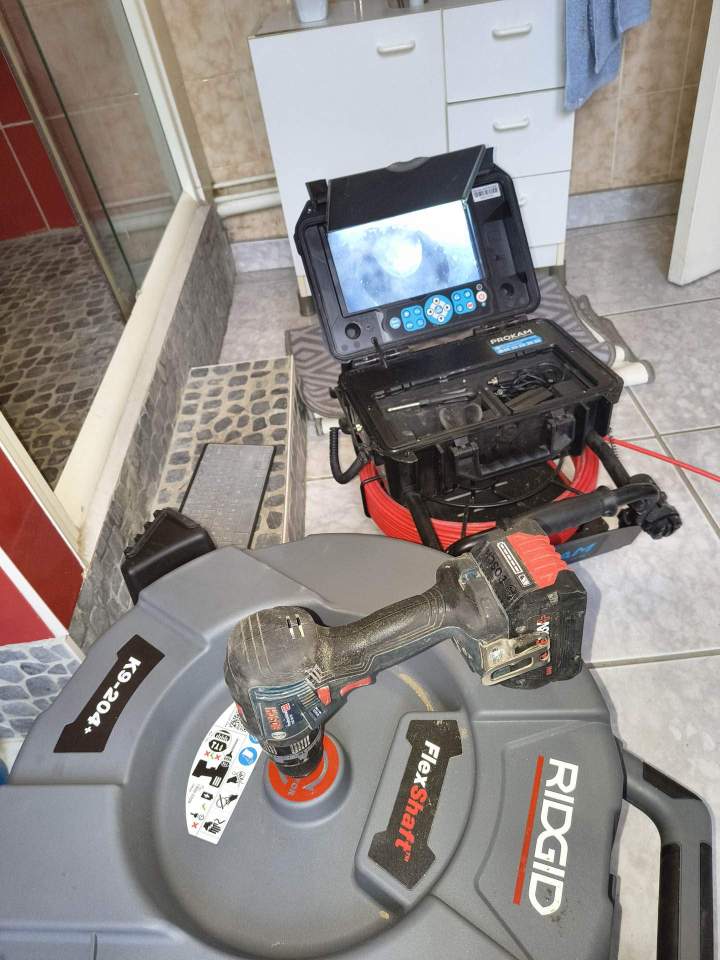 Curage de canalisation Château-Thierry