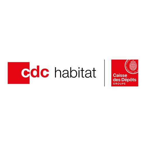 Logo CDC Habitat