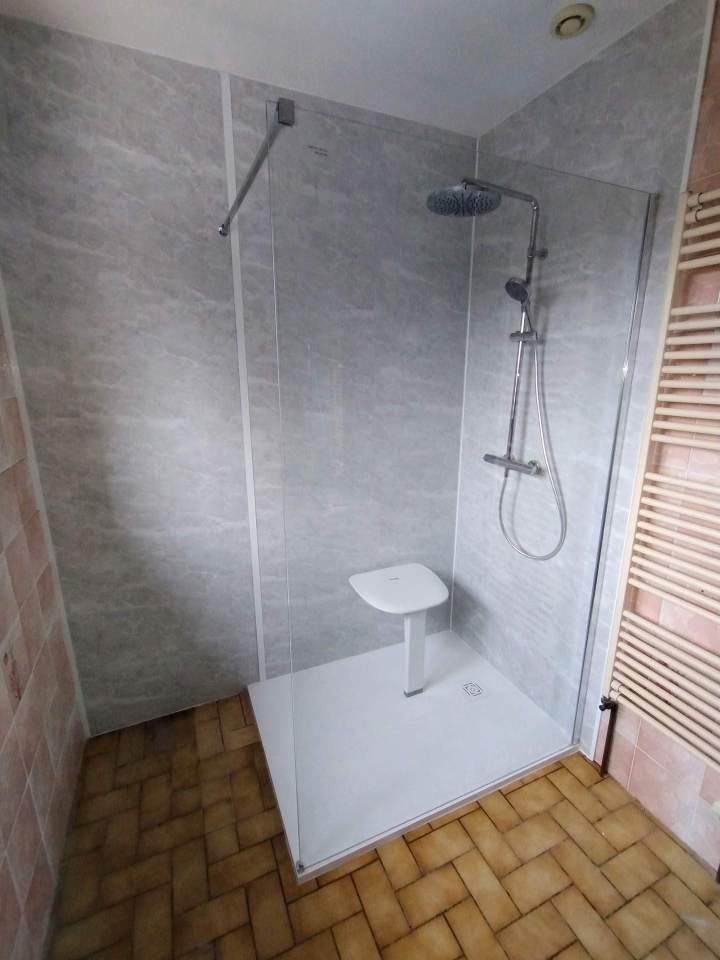 Barre de maintien Château-Thierry