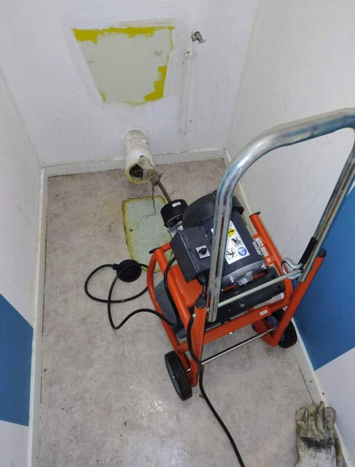 Inspection vidéo Château-Thierry